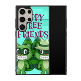 Lifty X Shifty Happy Tree Friends X2567 Samsung Galaxy S25 Ultra 5G Case