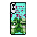 Lifty X Shifty Happy Tree Friends X2567 Samsung Galaxy S25 Edge Case