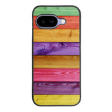 colorful wood Google Pixel 10A Case FE0164