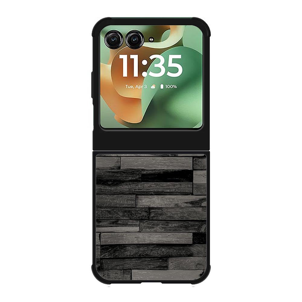gray wall Motorola Moto RAZR 2025 Case FE0326