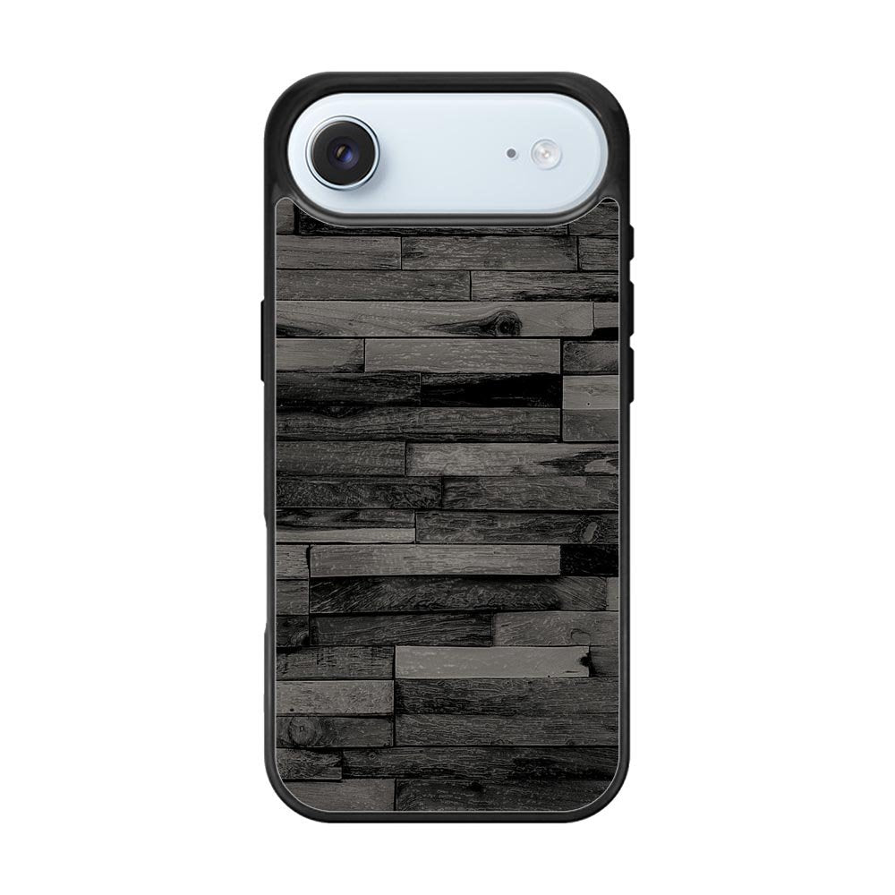 gray wall iPhone Air Case FE0326