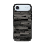 gray wall iPhone Air Case FE0326