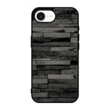 gray wall iPhone 17e Case FE0326