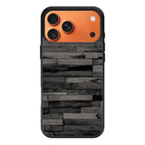 gray wall iPhone 17 Pro Max Case FE0326