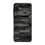 gray wall Samsung Galaxy A07 Case FE0326