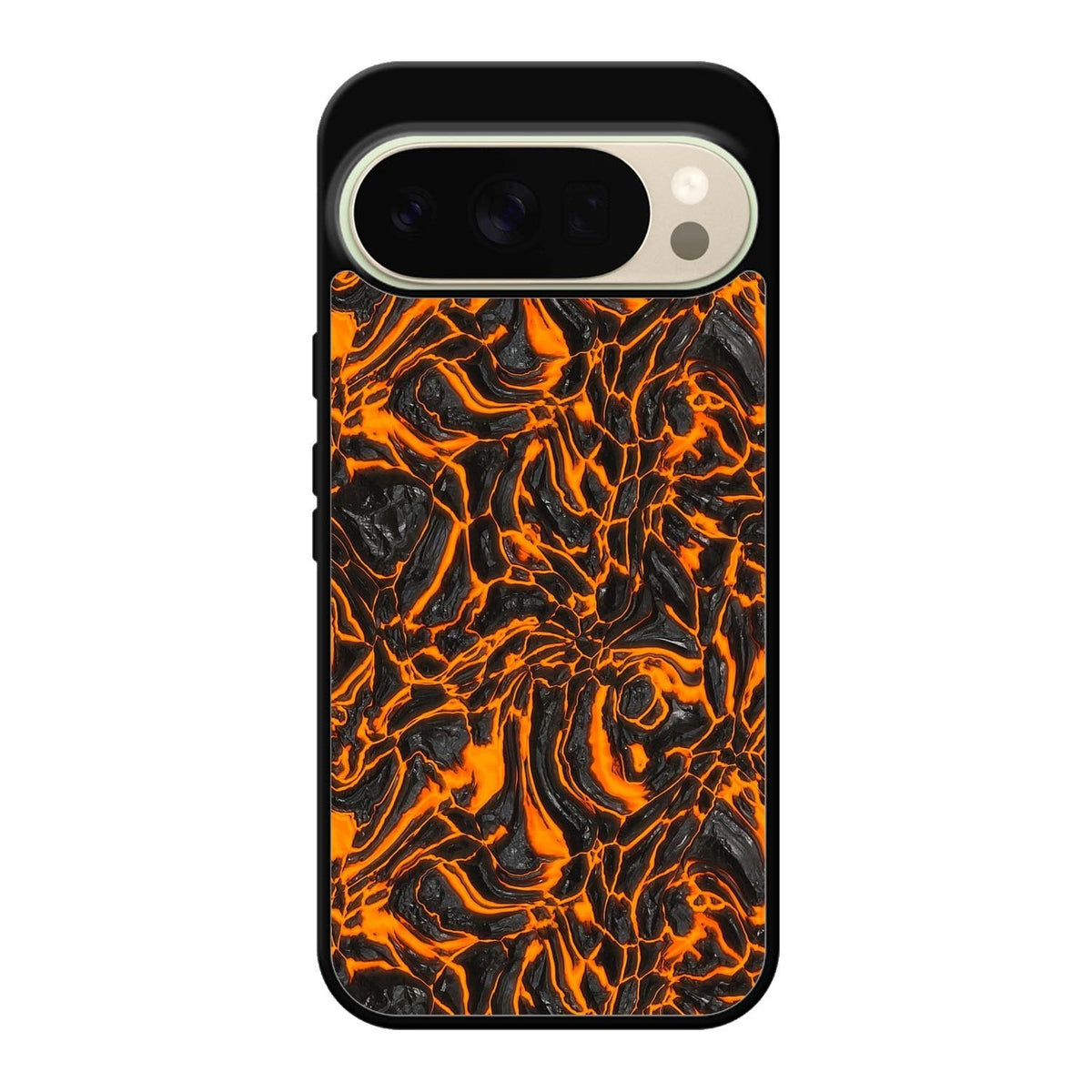 lava texture Google Pixel 10 Pro Case FE0392