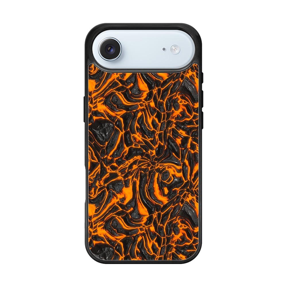 lava texture iPhone Air Case FE0392