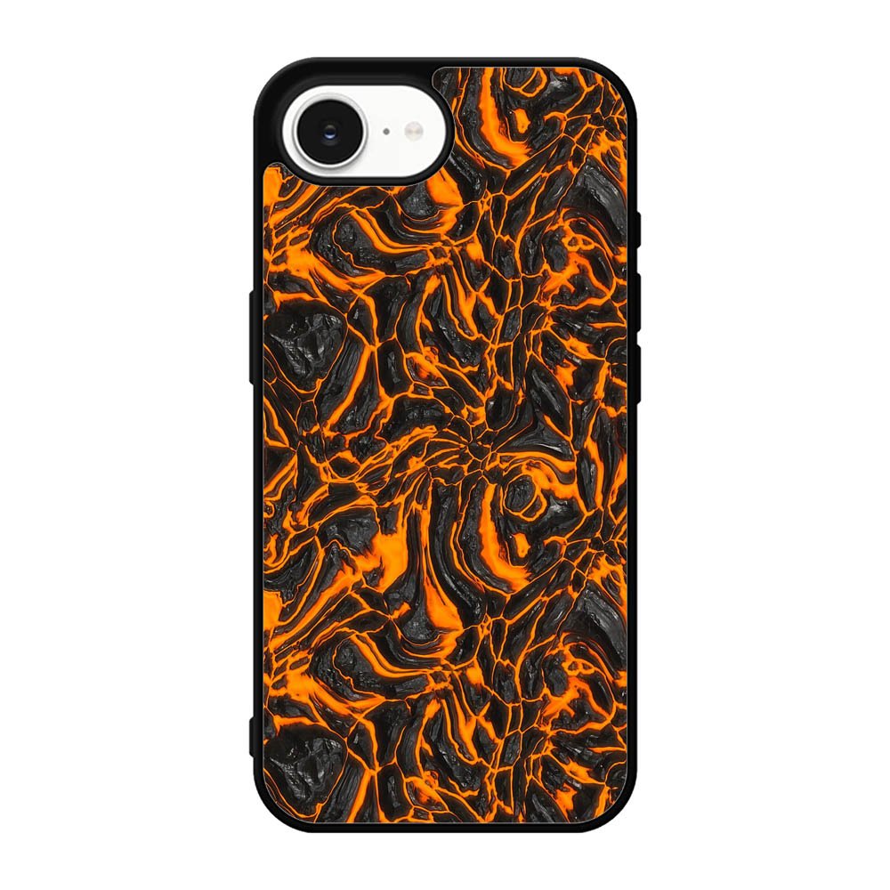 lava texture iPhone 17e Case FE0392