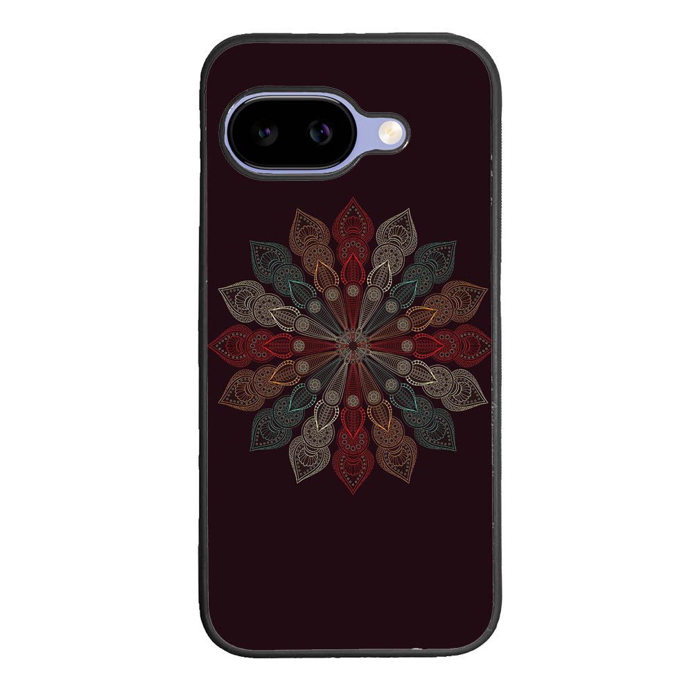 Mandala Flower Google Pixel 10A Case FE0419