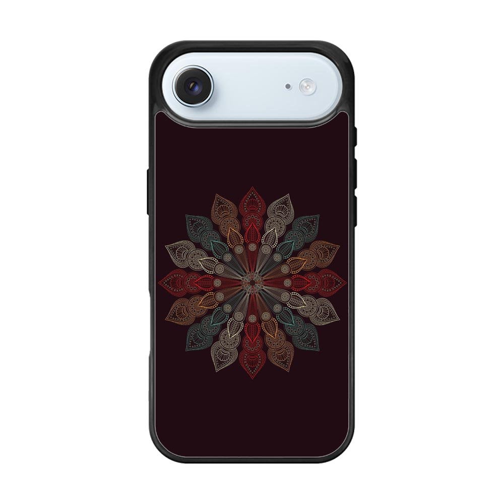 Mandala Flower iPhone Air Case FE0419