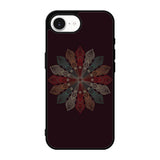 Mandala Flower iPhone 17e Case FE0419