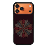 Mandala Flower iPhone 17 Pro Max Case FE0419