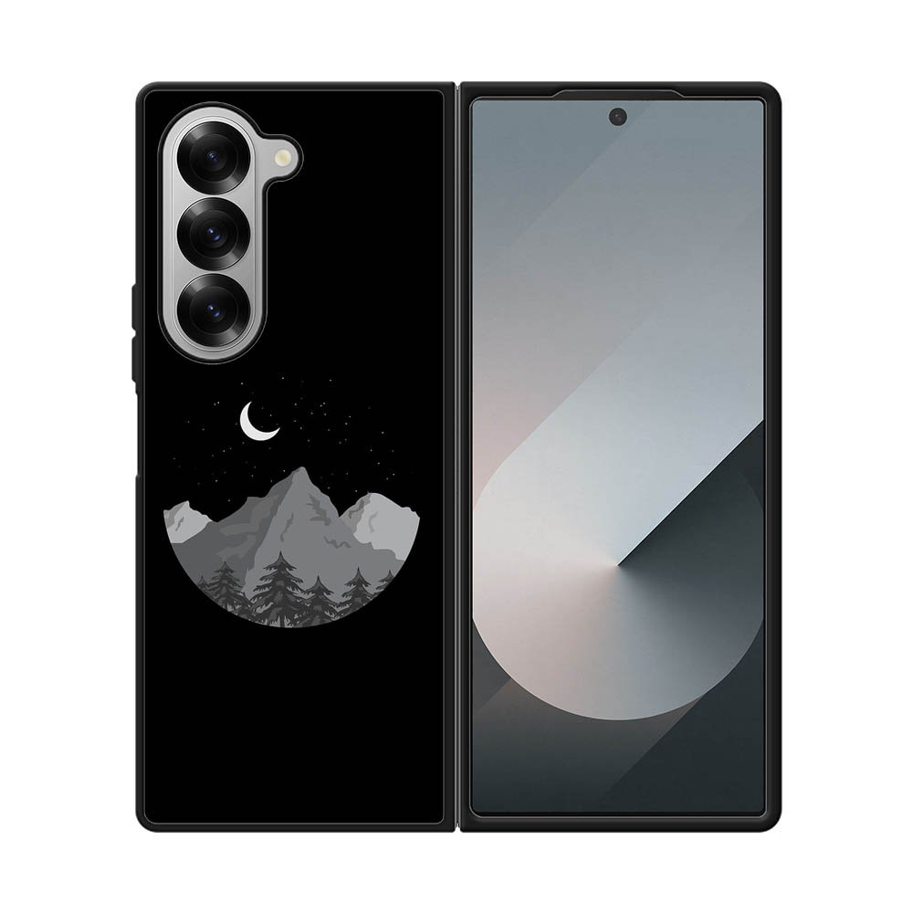 Mountains FE0508 Samsung Galaxy Fold 7 5G Case