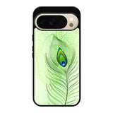 Peacock Feather Google Pixel 10 Pro Case FE0495