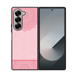 Pink Mandala FE0510 Samsung Galaxy Fold 7 5G Case