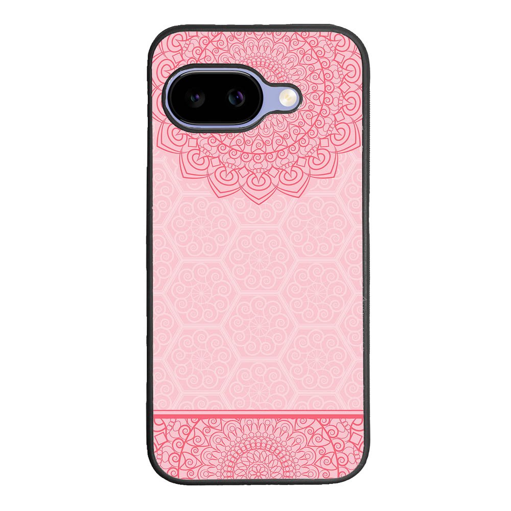 Pink Mandala Google Pixel 10A Case FE0503
