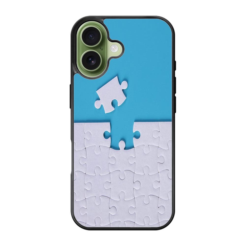 puzzle iPhone 17 Case FE0516