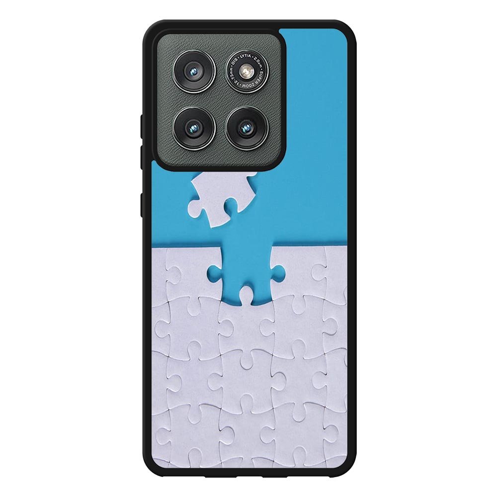puzzle Motorola Moto Edge 2025 Case FE0516