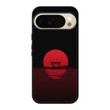 Red Japan Google Pixel 10 Pro XL Case FE0533
