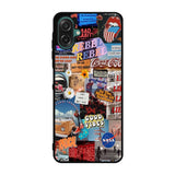 Retro aesthetic Samsung Galaxy A07 Case FE0537
