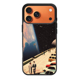 retro space iPhone 17 Pro Max Case FE0538