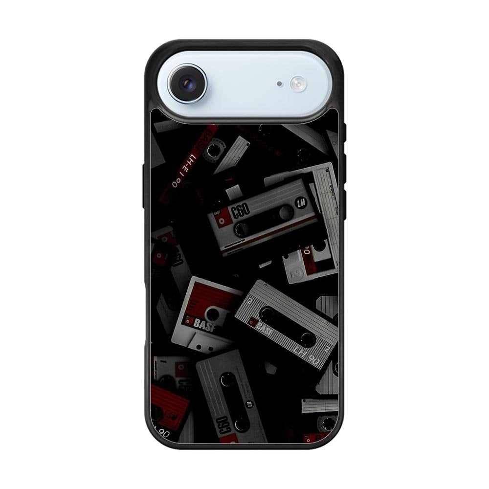 Retro Tape iPhone Air Case FE0539