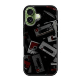 Retro Tape iPhone 17 Case FE0539
