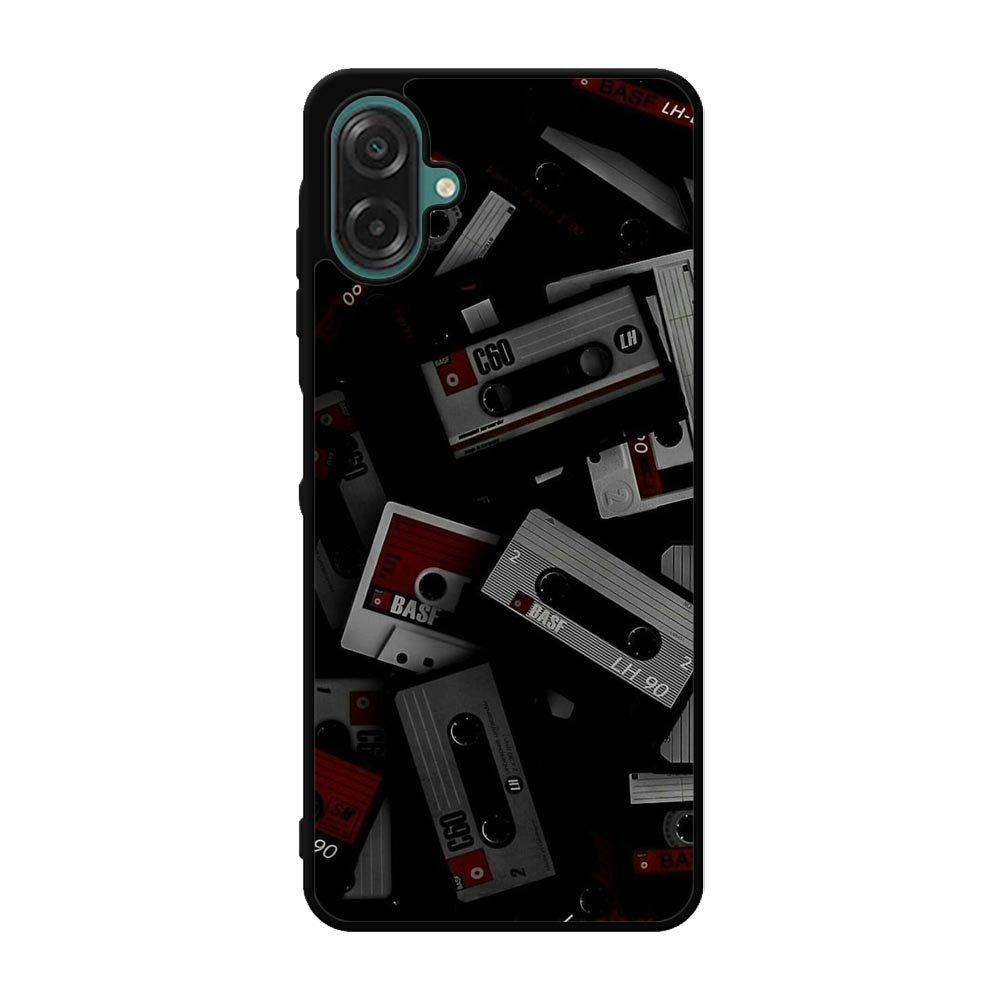 Retro Tape Samsung Galaxy A07 Case FE0539