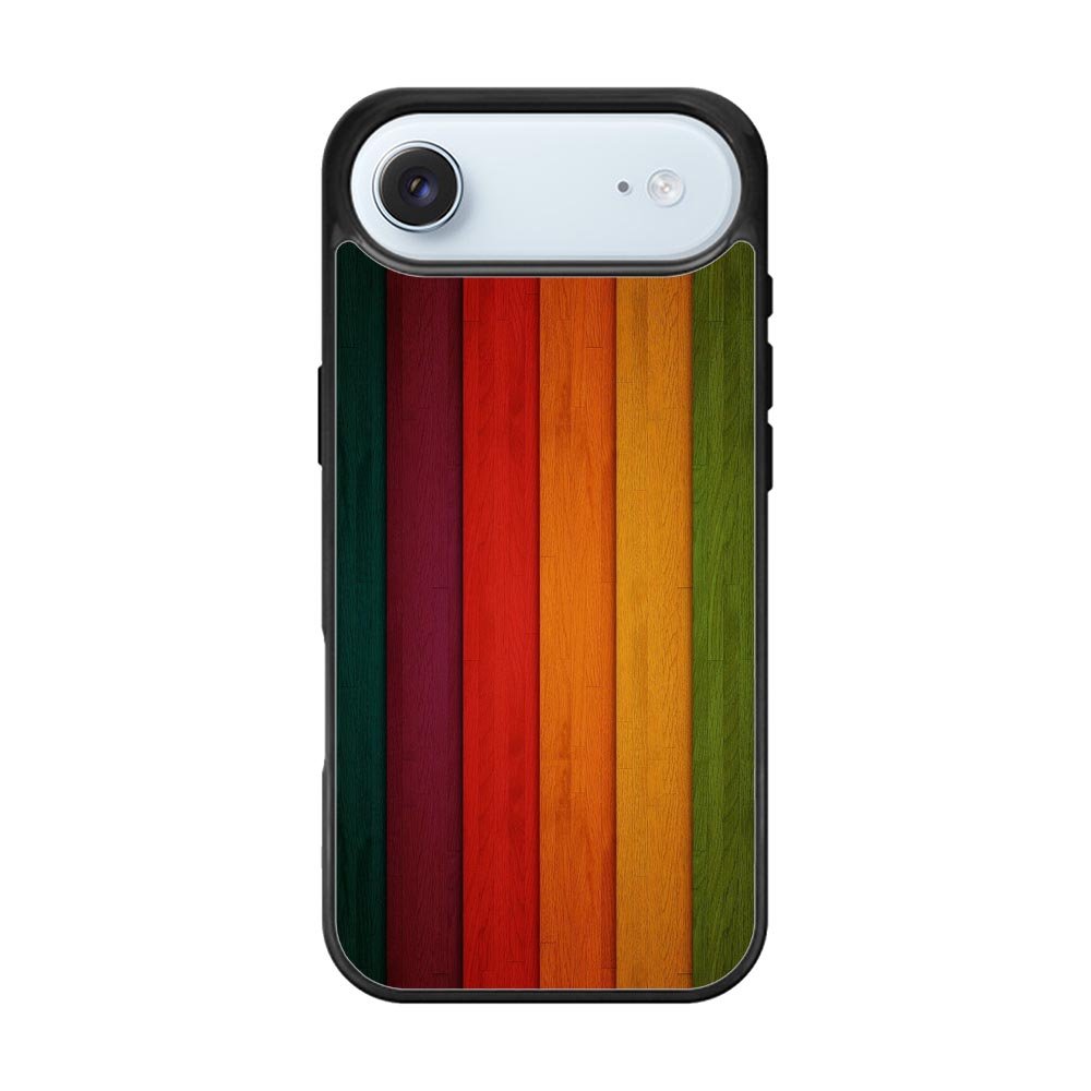 Retro Wood iPhone Air Case FE0540