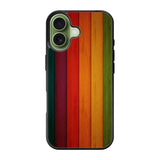Retro Wood iPhone 17 Case FE0540