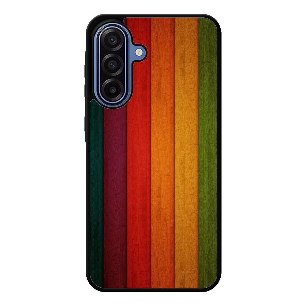 Retro Wood Samsung Galaxy A17 Case FE0540