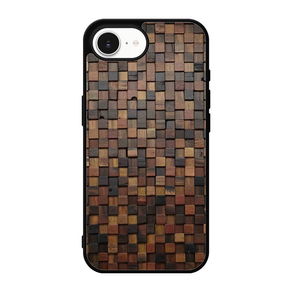 Wooden Blocks iPhone 17e Case FE0656