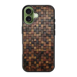 Wooden Blocks iPhone 17 Case FE0656