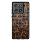 Wooden Blocks Motorola Moto Edge 2025 Case FE0656