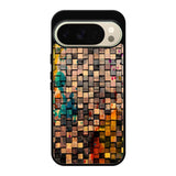 Wooden Blocks Google Pixel 10 Pro XL Case FE0657