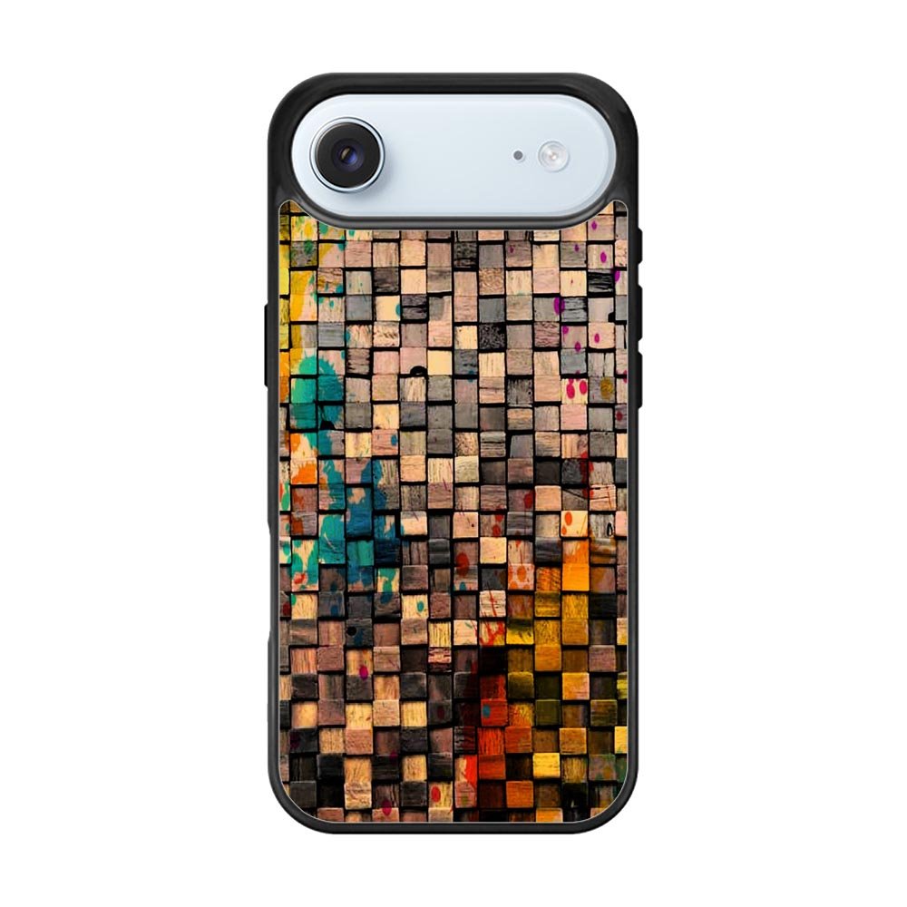 Wooden Blocks iPhone Air Case FE0657