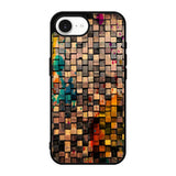 Wooden Blocks iPhone 17e Case FE0657