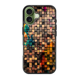 Wooden Blocks iPhone 17 Case FE0657