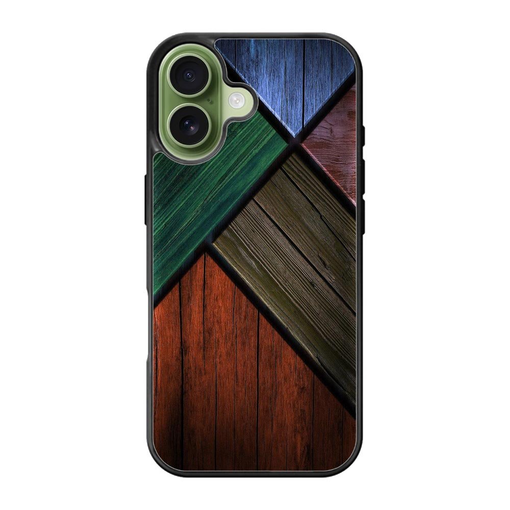 Wooden iPhone 17 Case FE0658