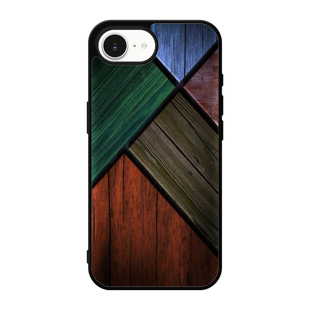 Wooden iPhone 17e Case FE0658