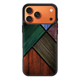 Wooden iPhone 17 Pro Max Case FE0658