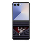funny skull FE0521 Samsung Galaxy Flip 7 5G Case