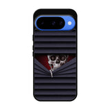 funny skull Google Pixel 10 Case FE0299