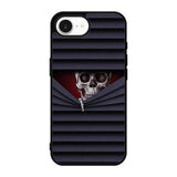 funny skull iPhone 17e Case FE0299
