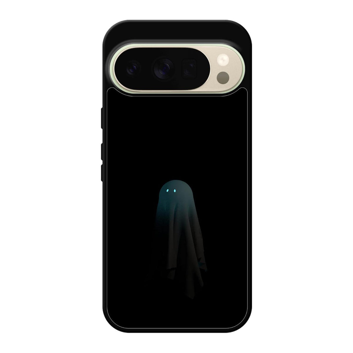 Sad Ghost Google Pixel 10 Pro Case FE0546