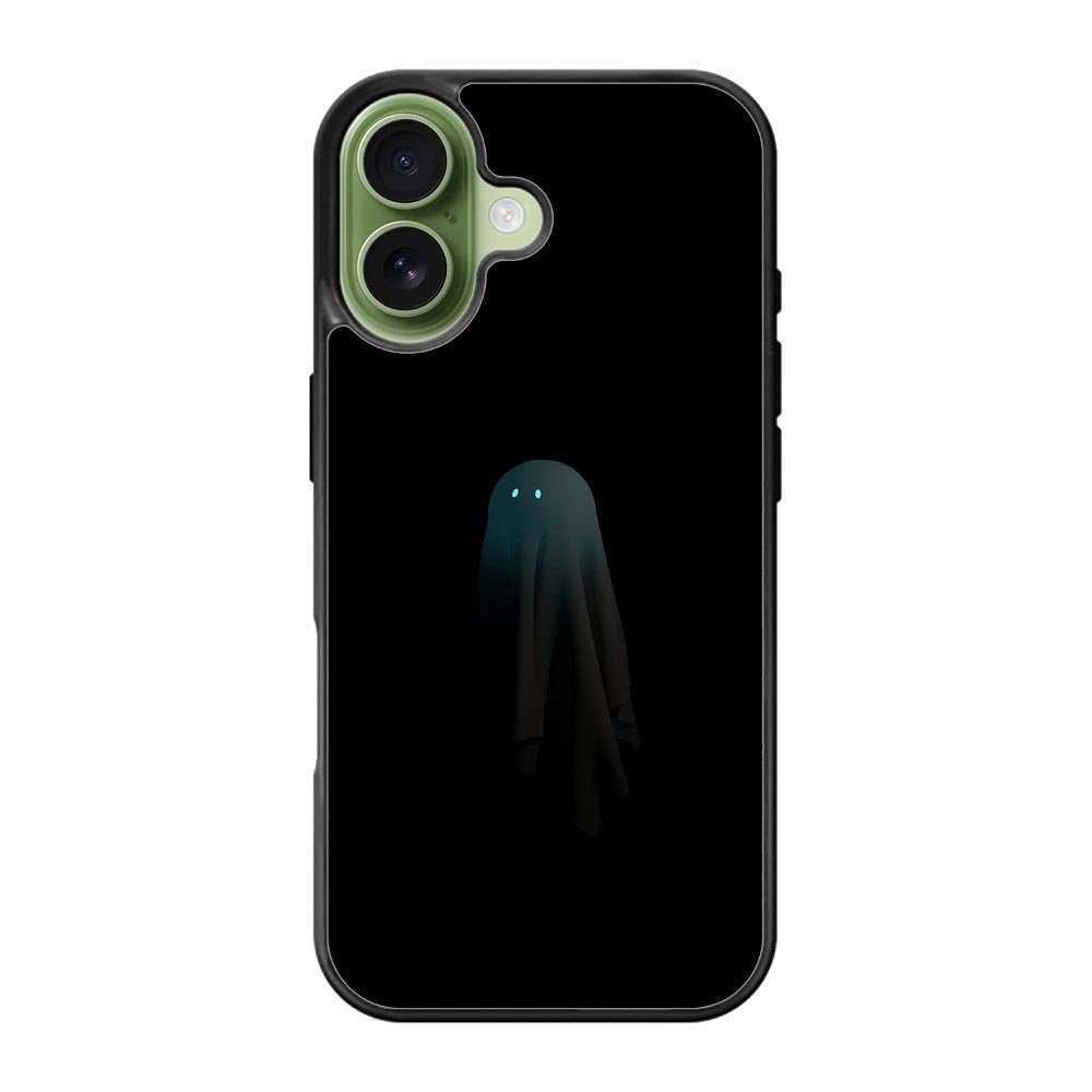 Sad Ghost iPhone 17 Case FE0546