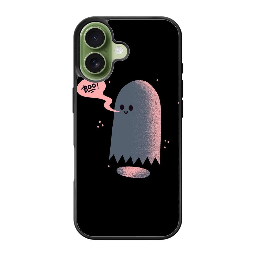 Ghost Boo iPhone 17 Case FE0311