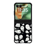 Cute Ghost Motorola Moto RAZR 2025 Case FE0191