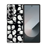 Cute Ghost Samsung Galaxy Z Fold 7 5G Case FE0191