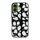 Cute Ghost iPhone 17 Case FE0191